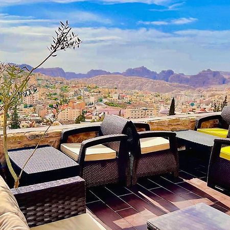 Ata Ali Hotel Wadi Musa Exteriér fotografie