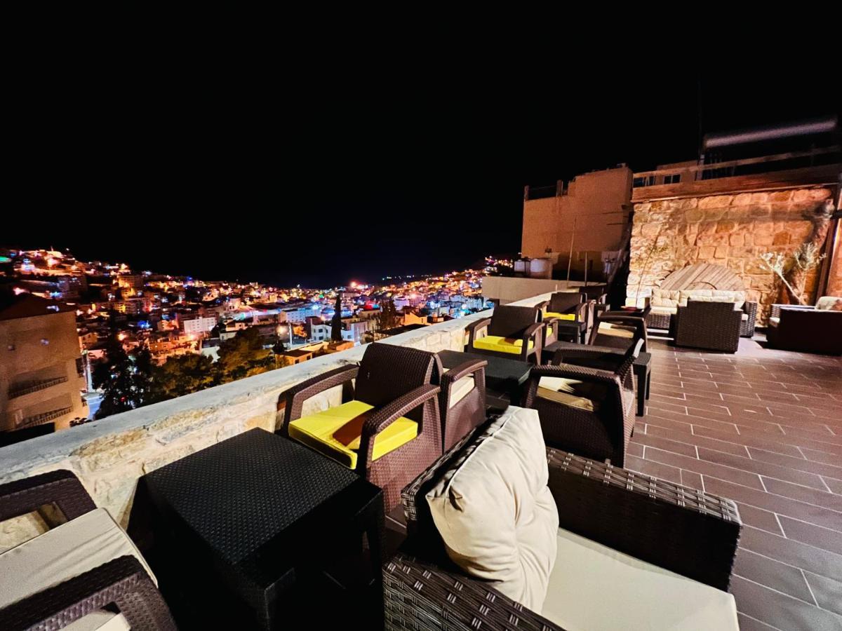Ata Ali Hotel Wadi Musa Exteriér fotografie