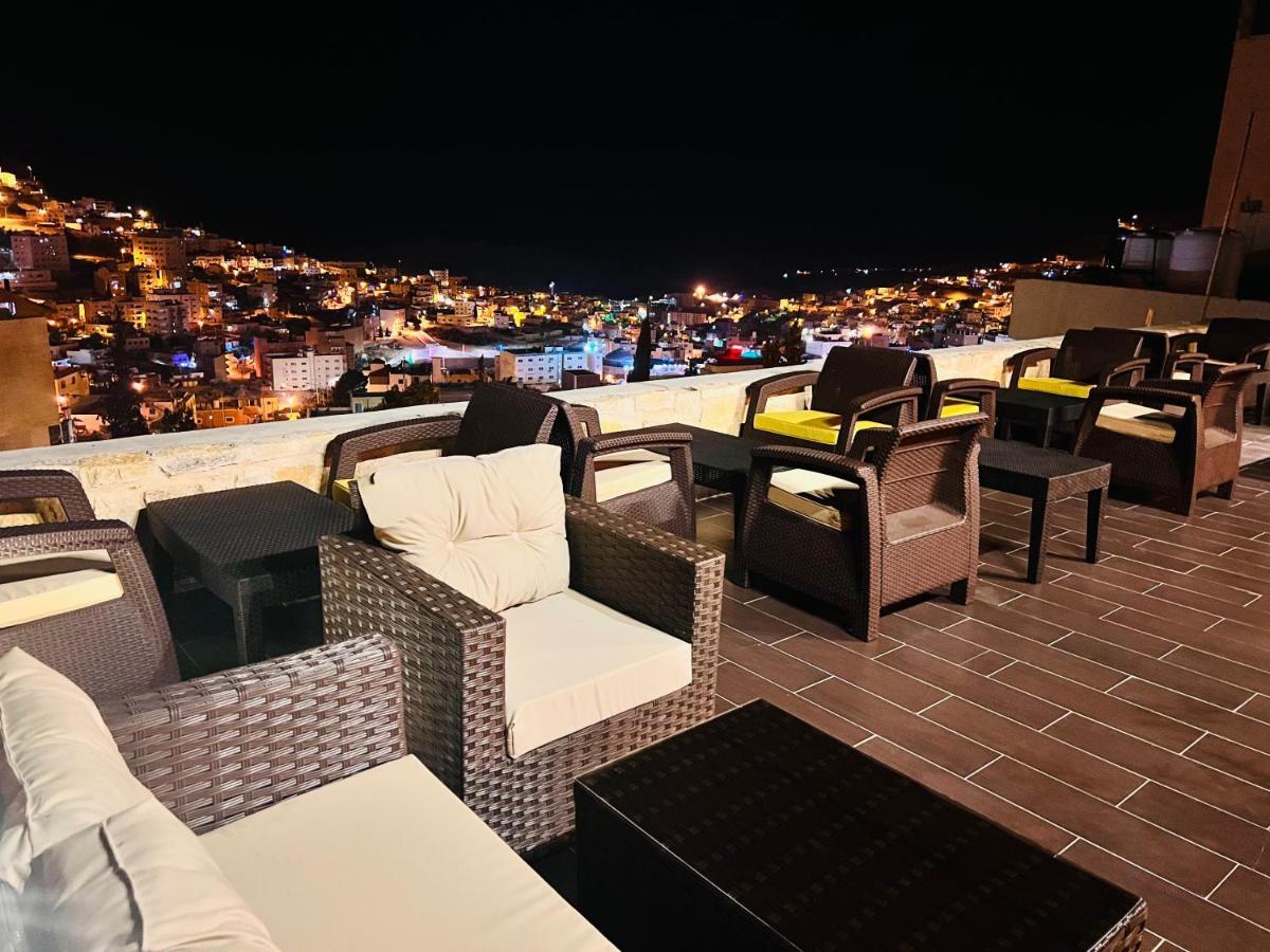 Ata Ali Hotel Wadi Musa Exteriér fotografie