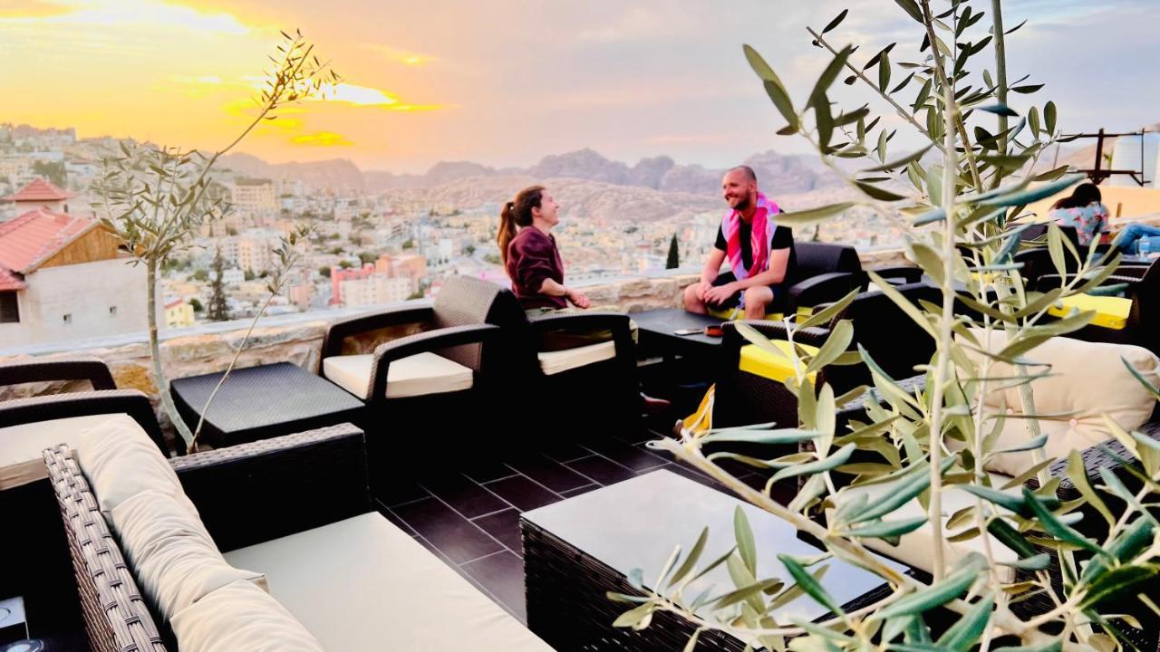 Ata Ali Hotel Wadi Musa Exteriér fotografie
