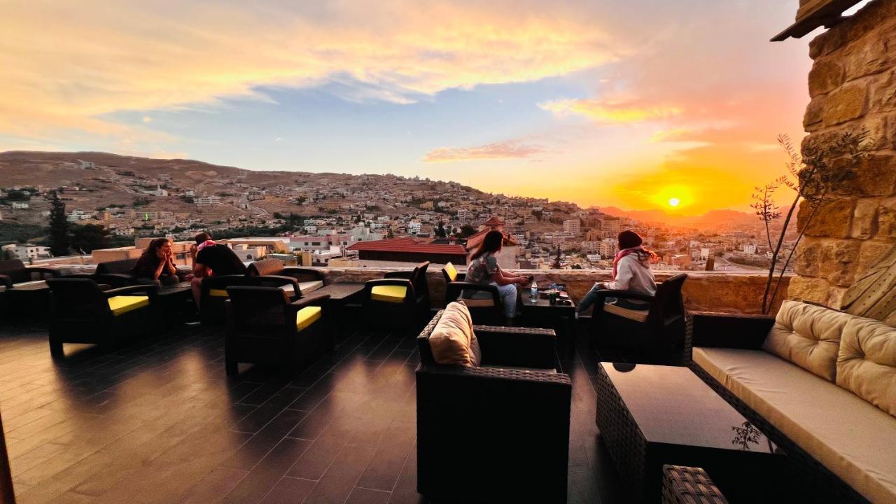 Ata Ali Hotel Wadi Musa Exteriér fotografie