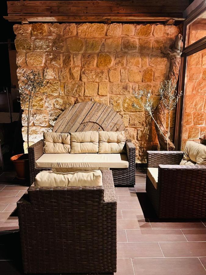 Ata Ali Hotel Wadi Musa Exteriér fotografie