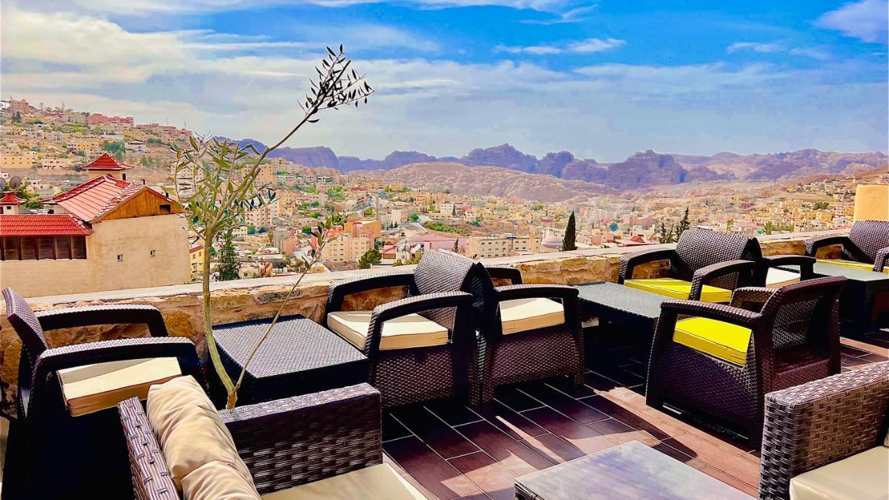 Ata Ali Hotel Wadi Musa Exteriér fotografie