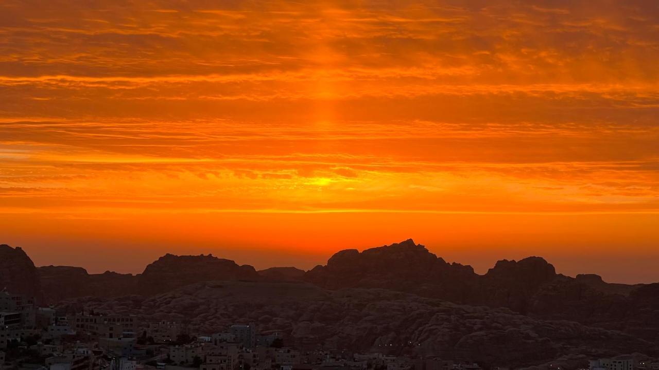 Ata Ali Hotel Wadi Musa Exteriér fotografie
