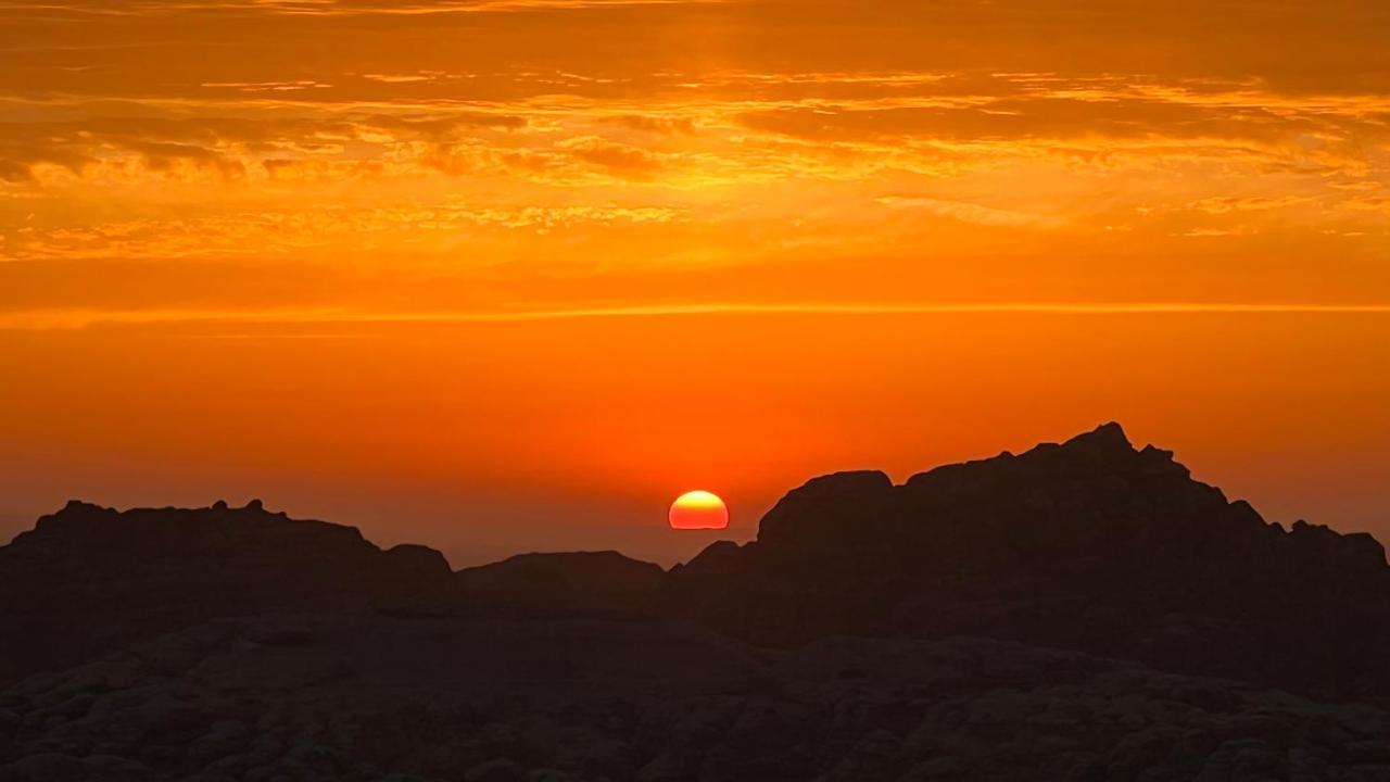 Ata Ali Hotel Wadi Musa Exteriér fotografie