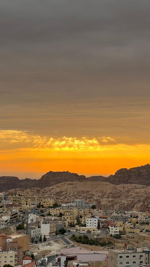 Ata Ali Hotel Wadi Musa Exteriér fotografie