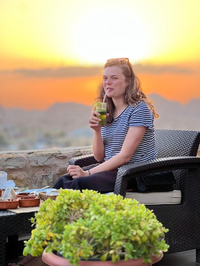 Ata Ali Hotel Wadi Musa Exteriér fotografie