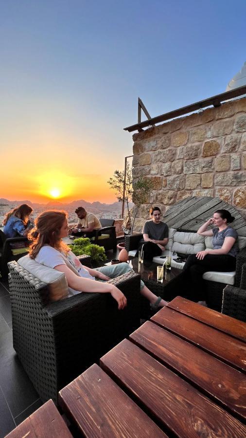 Ata Ali Hotel Wadi Musa Exteriér fotografie