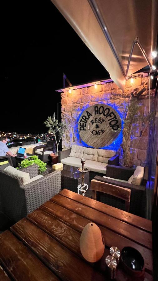 Ata Ali Hotel Wadi Musa Exteriér fotografie