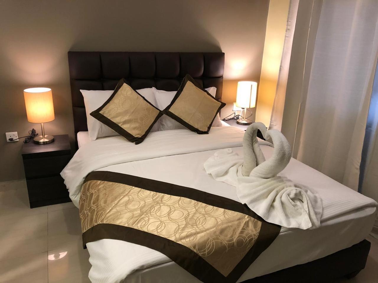 Ata Ali Hotel Wadi Musa Exteriér fotografie