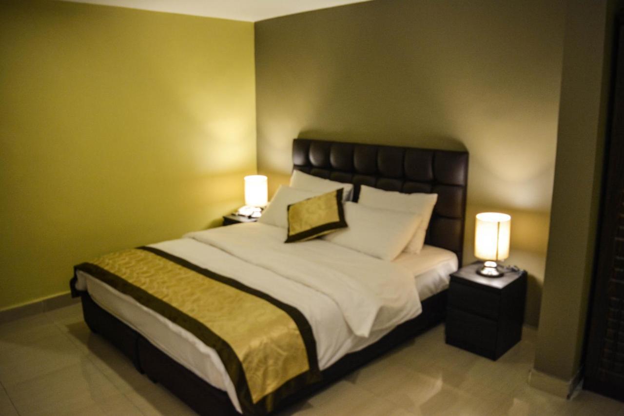 Ata Ali Hotel Wadi Musa Exteriér fotografie