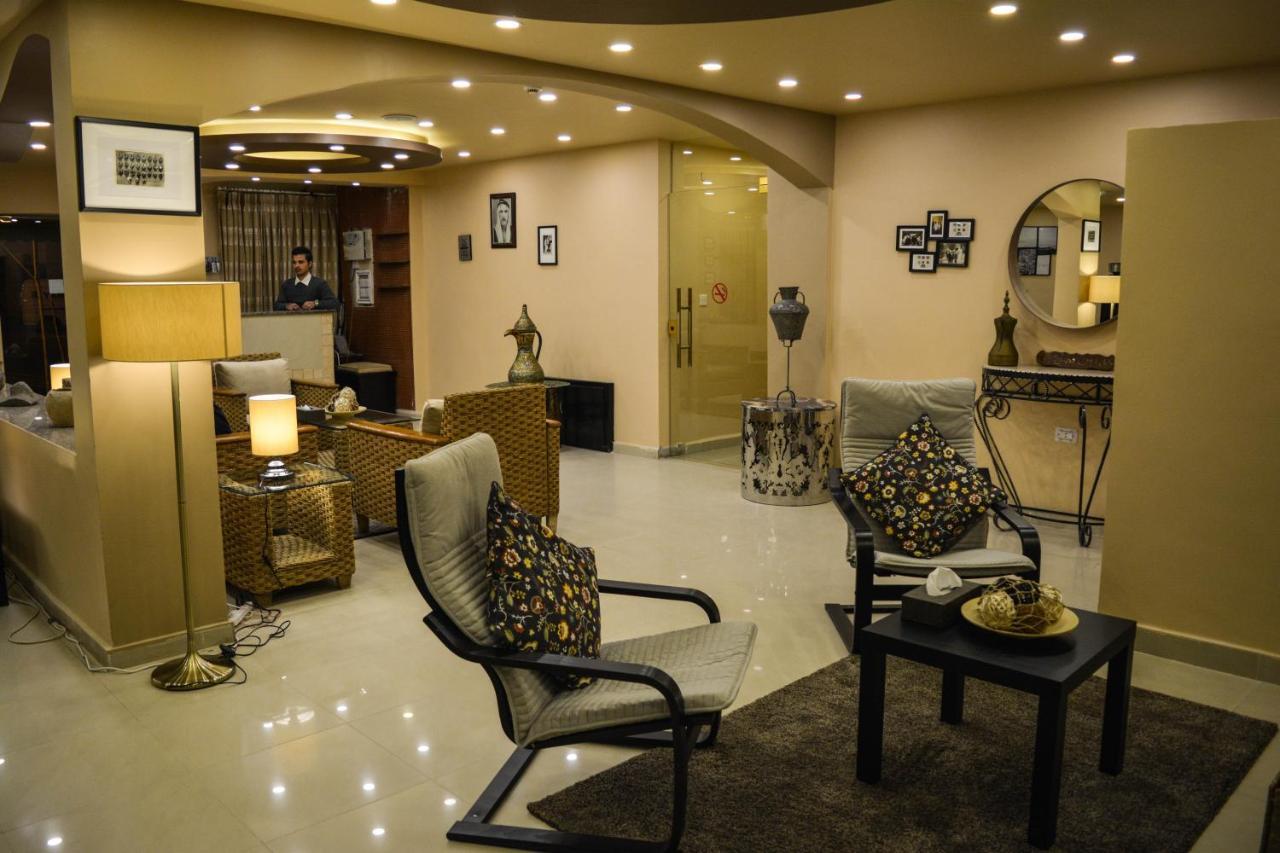 Ata Ali Hotel Wadi Musa Exteriér fotografie