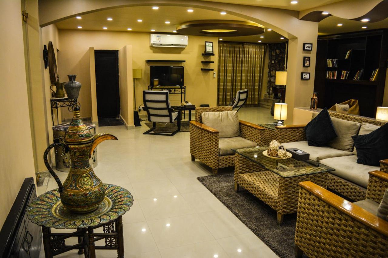 Ata Ali Hotel Wadi Musa Exteriér fotografie