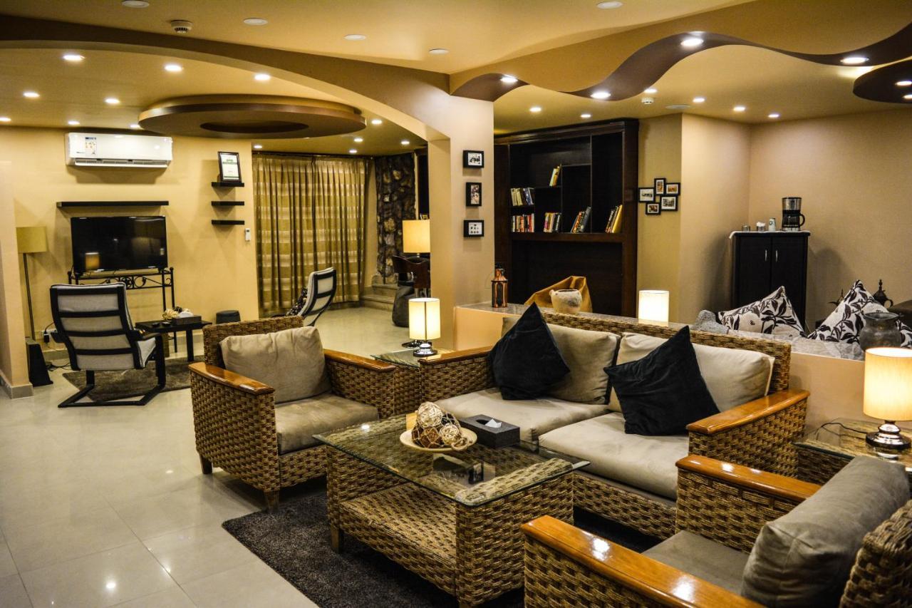 Ata Ali Hotel Wadi Musa Exteriér fotografie