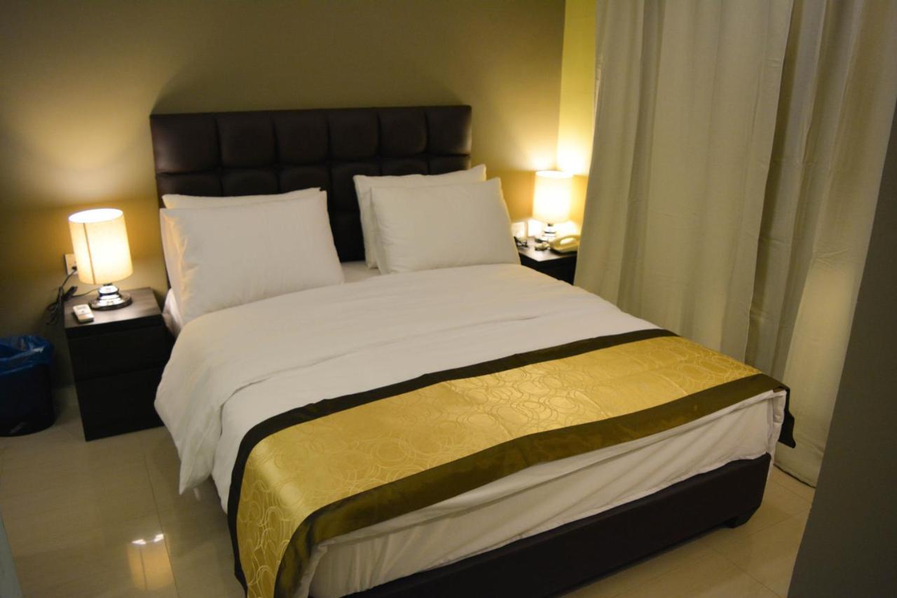 Ata Ali Hotel Wadi Musa Exteriér fotografie