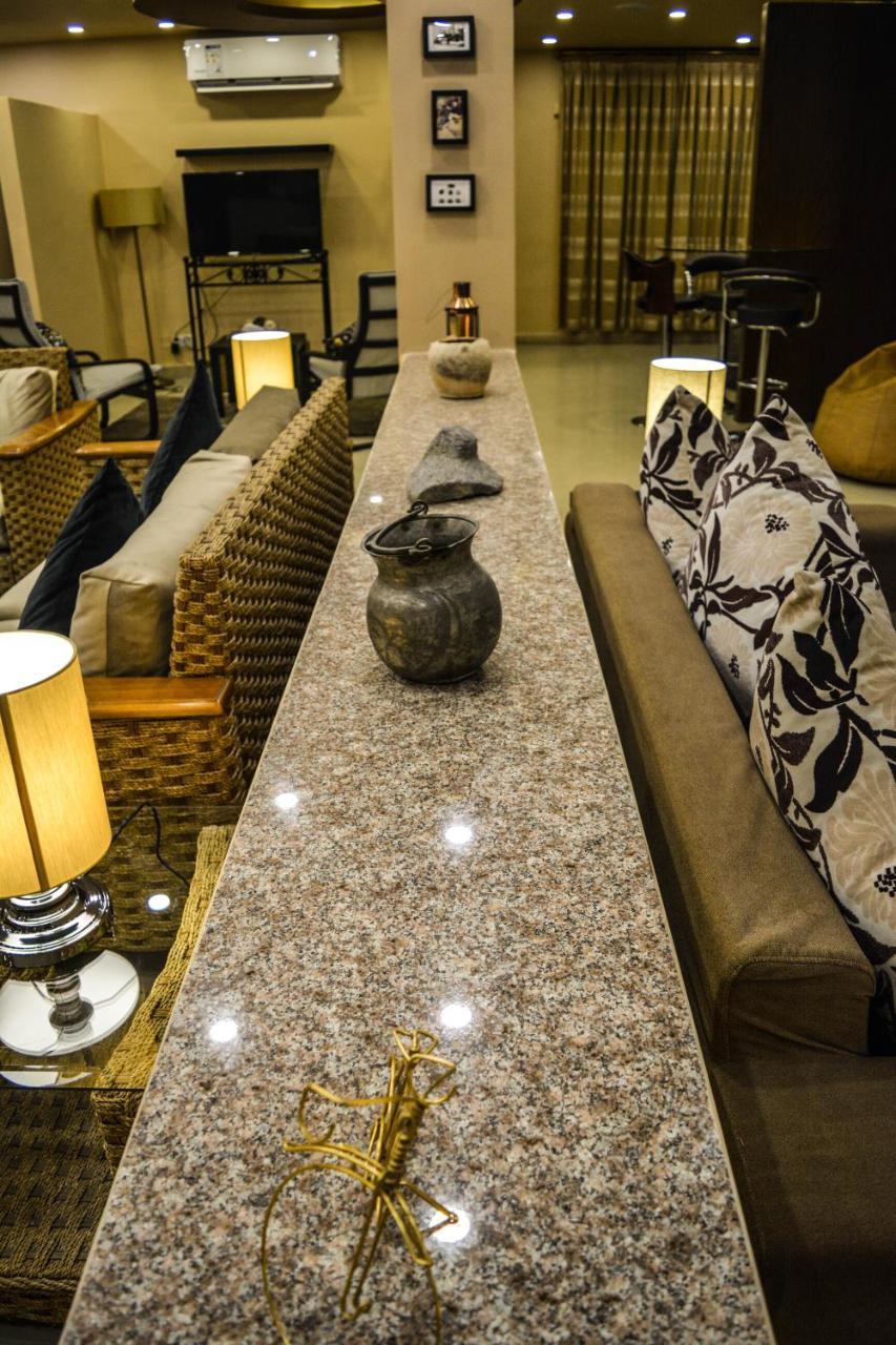 Ata Ali Hotel Wadi Musa Exteriér fotografie
