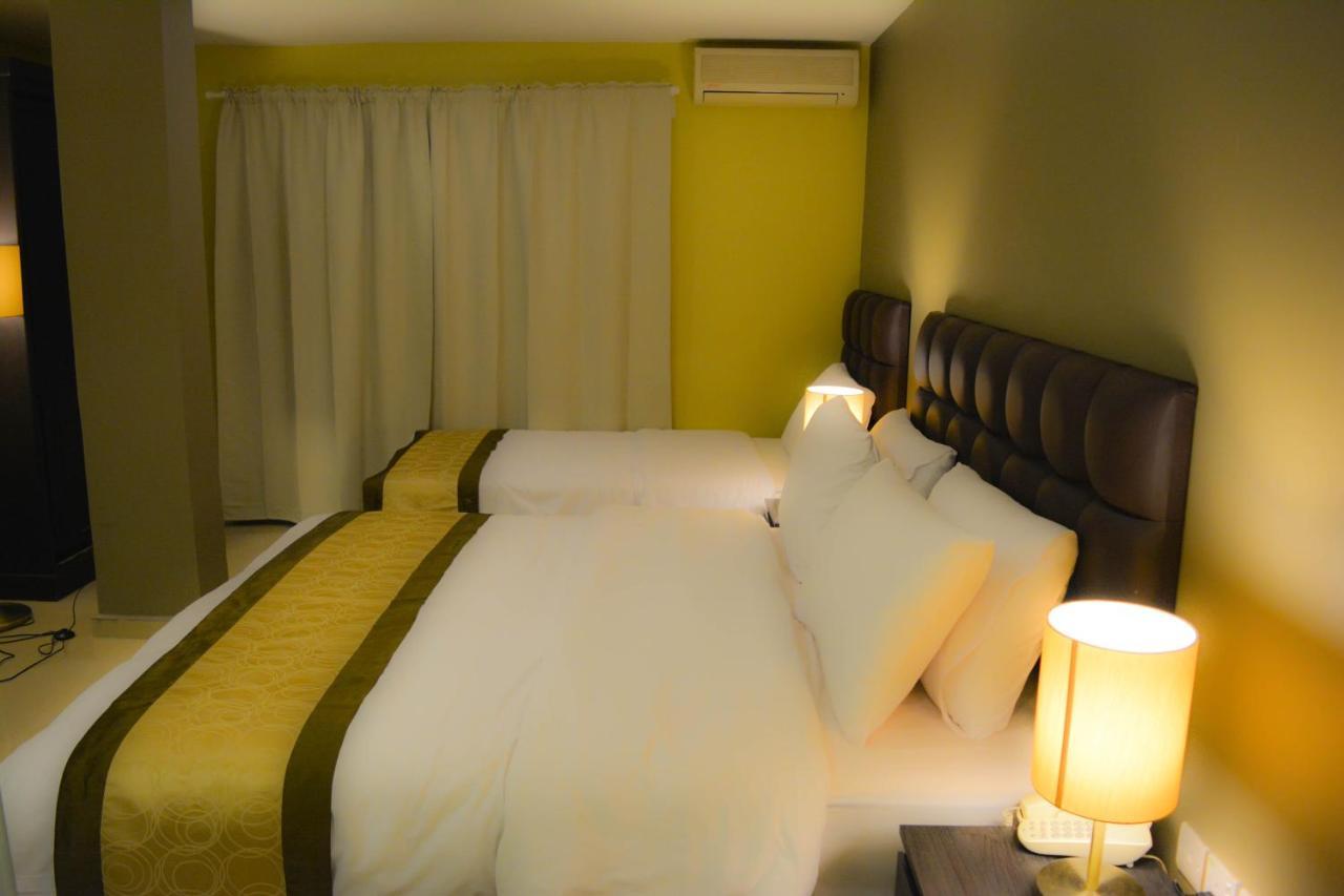 Ata Ali Hotel Wadi Musa Exteriér fotografie