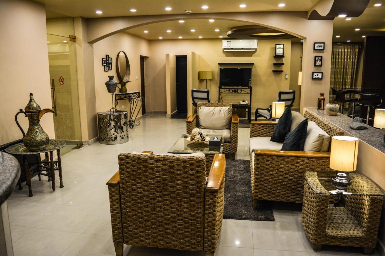 Ata Ali Hotel Wadi Musa Exteriér fotografie