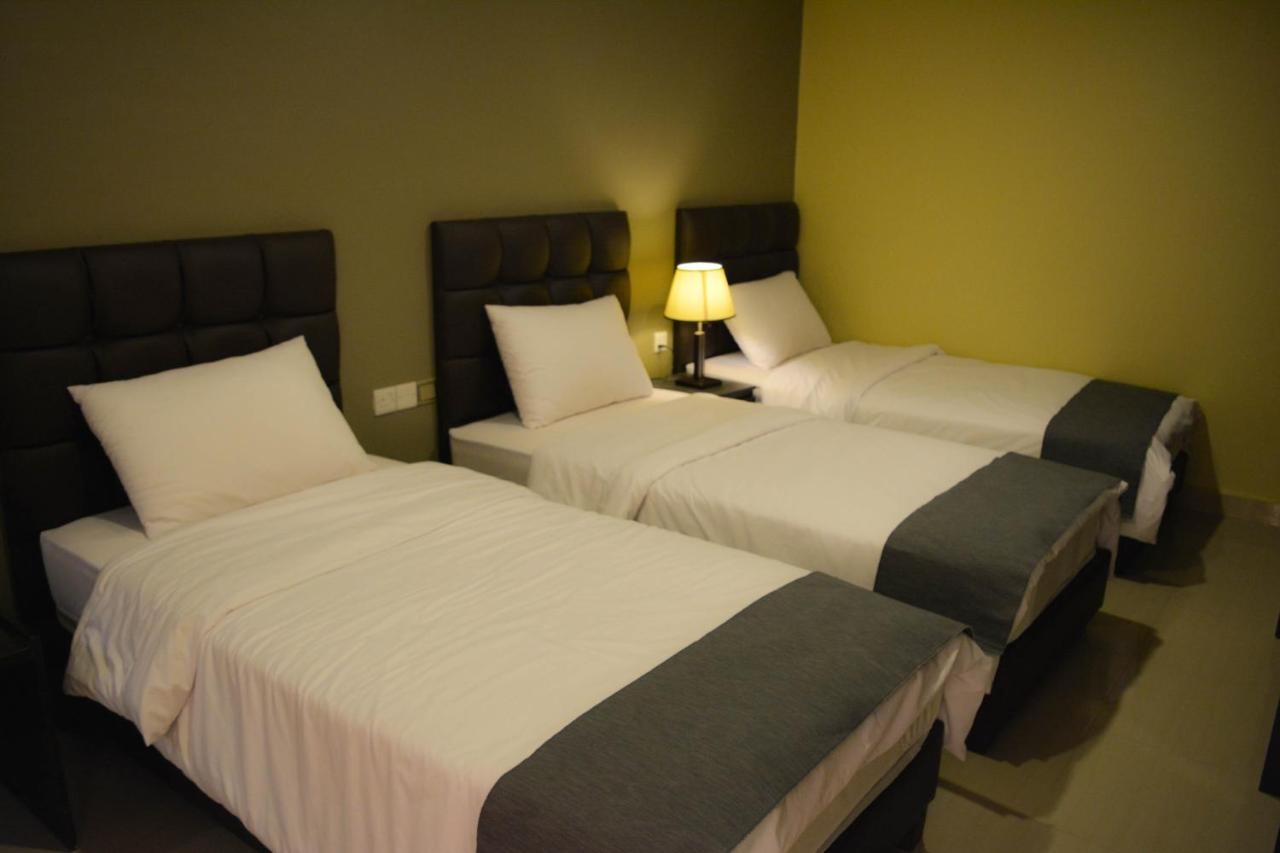 Ata Ali Hotel Wadi Musa Exteriér fotografie