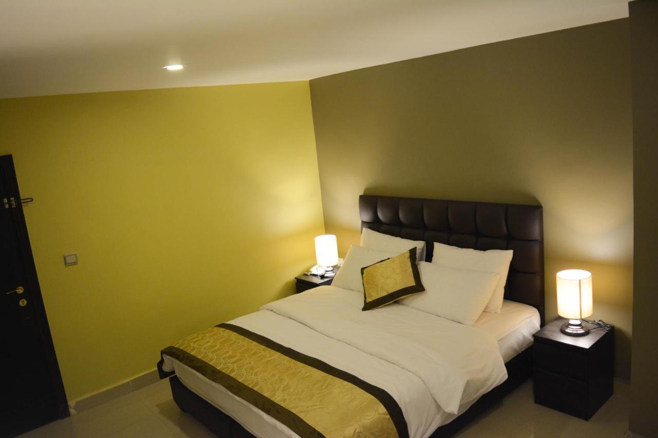 Ata Ali Hotel Wadi Musa Exteriér fotografie