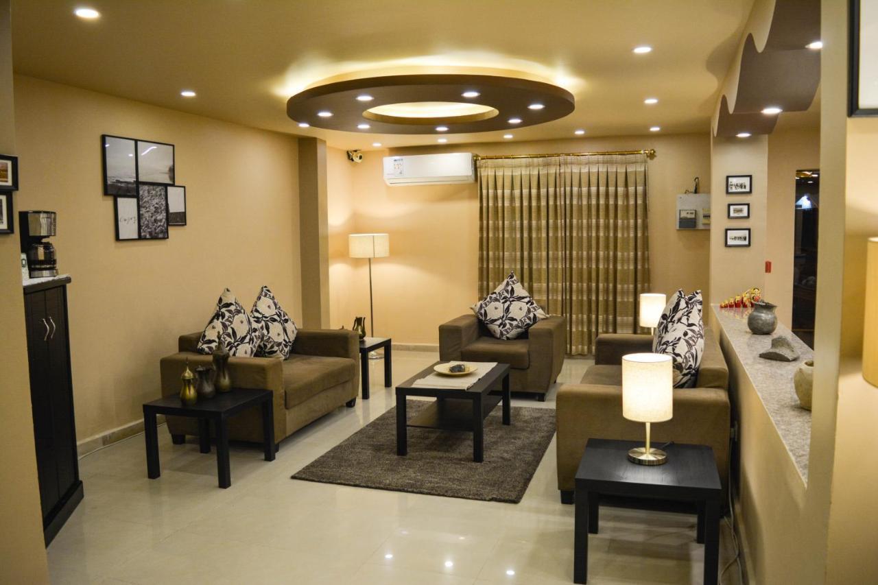 Ata Ali Hotel Wadi Musa Exteriér fotografie