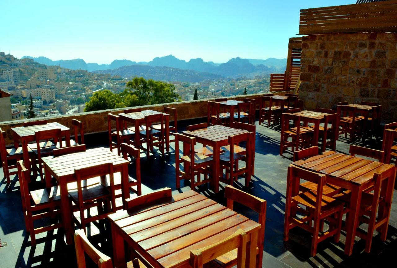 Ata Ali Hotel Wadi Musa Exteriér fotografie