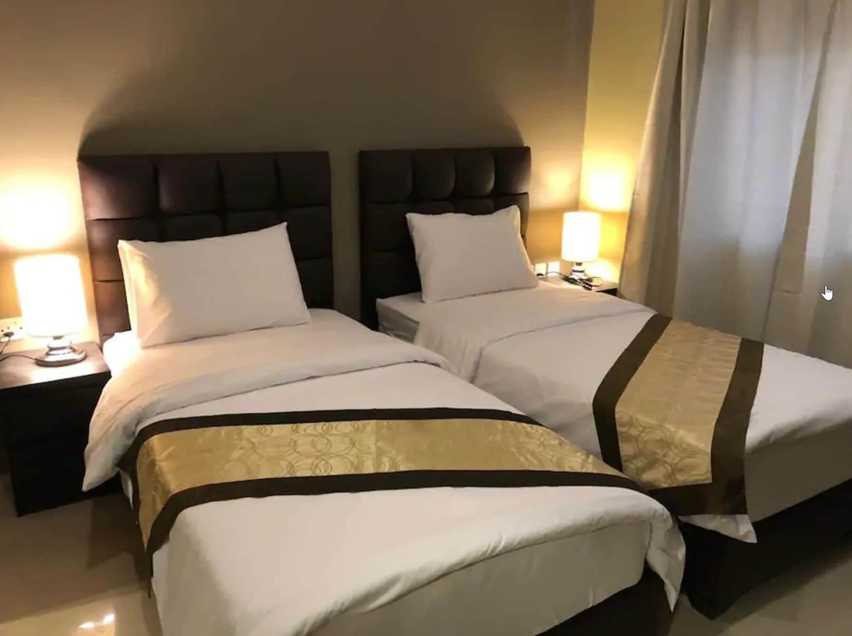 Ata Ali Hotel Wadi Musa Exteriér fotografie