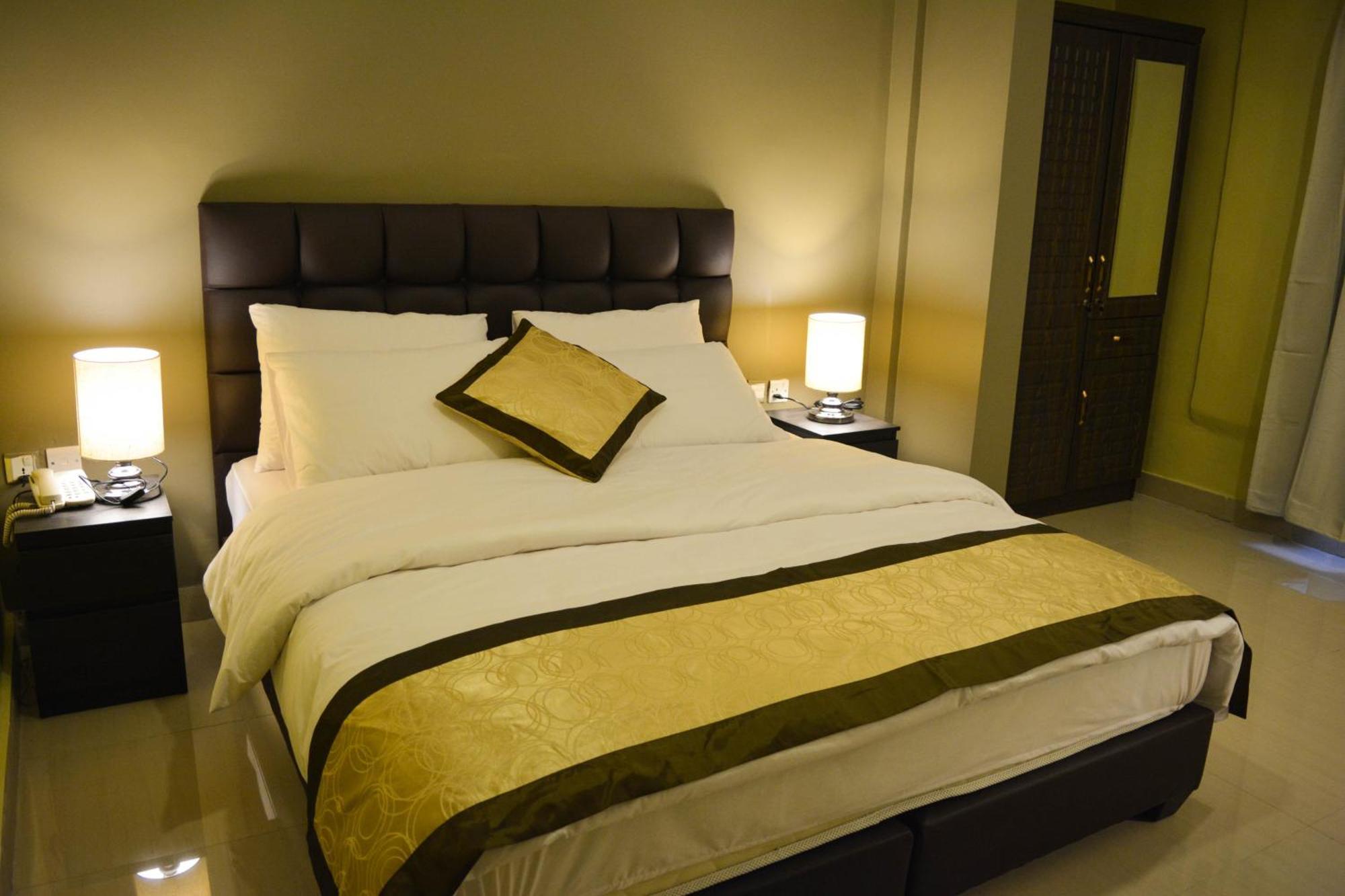 Ata Ali Hotel Wadi Musa Exteriér fotografie