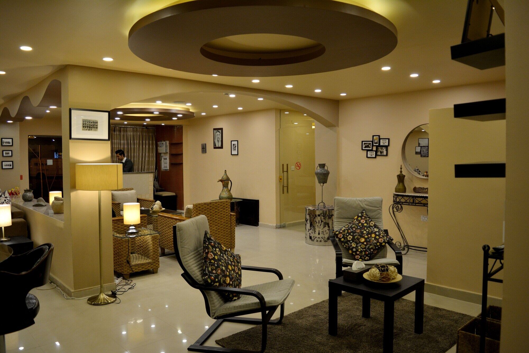 Ata Ali Hotel Wadi Musa Exteriér fotografie