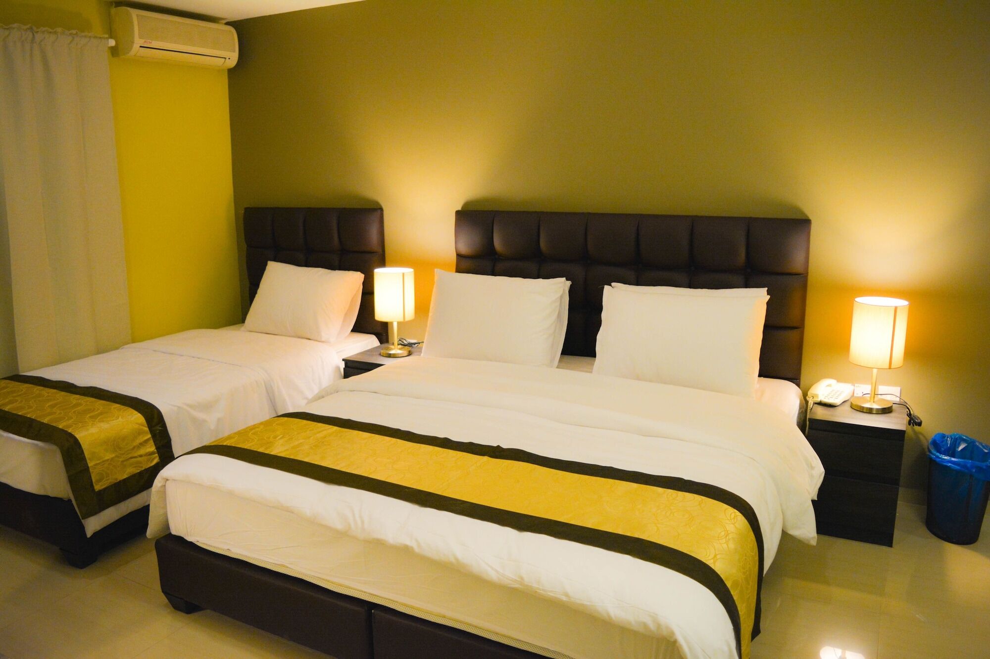 Ata Ali Hotel Wadi Musa Exteriér fotografie